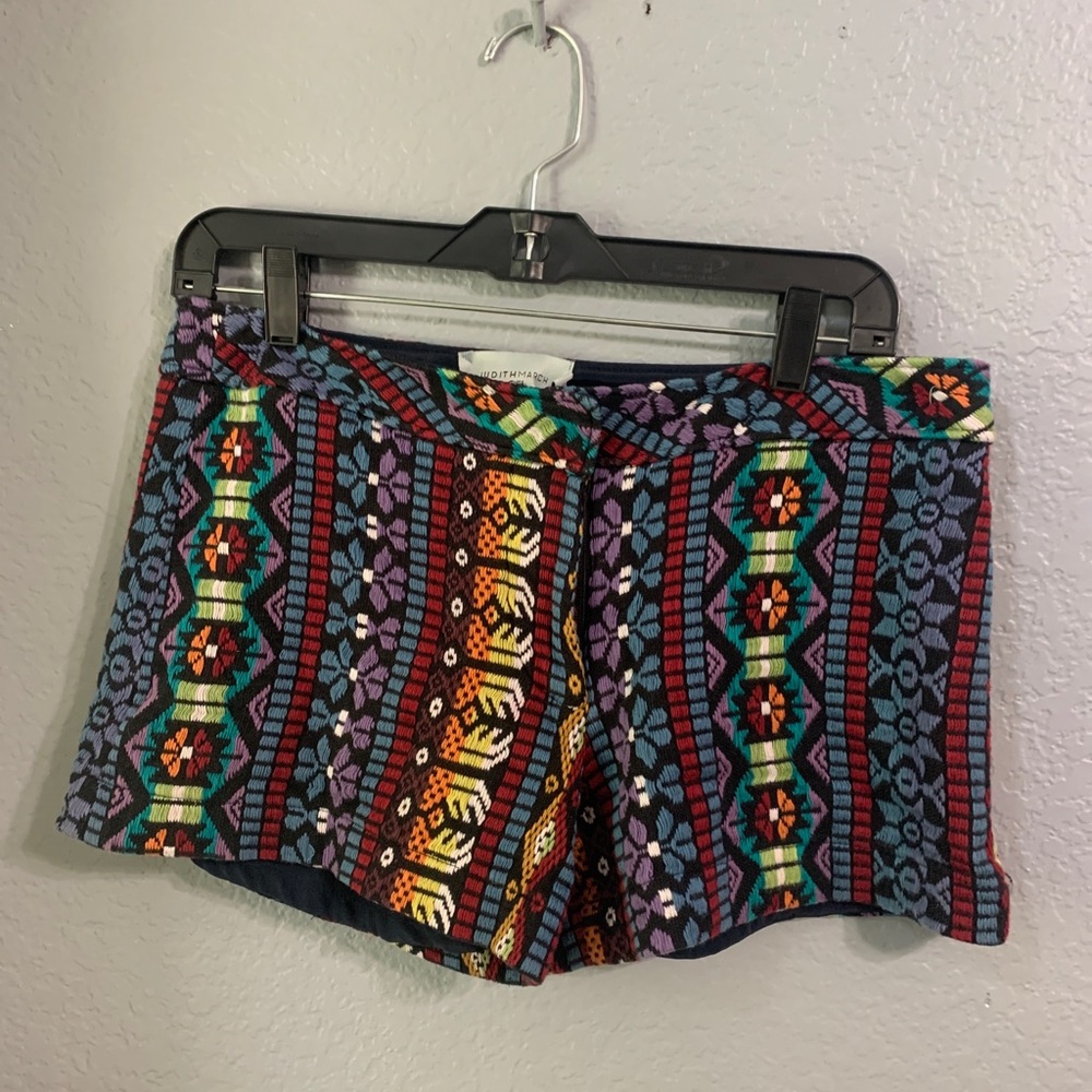Judith March Shorts